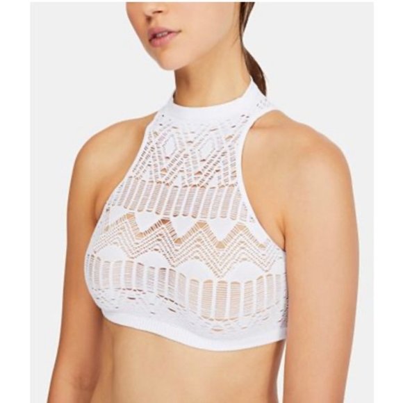 Free People Tops - Free People Intimately So Bright Seamless Brami